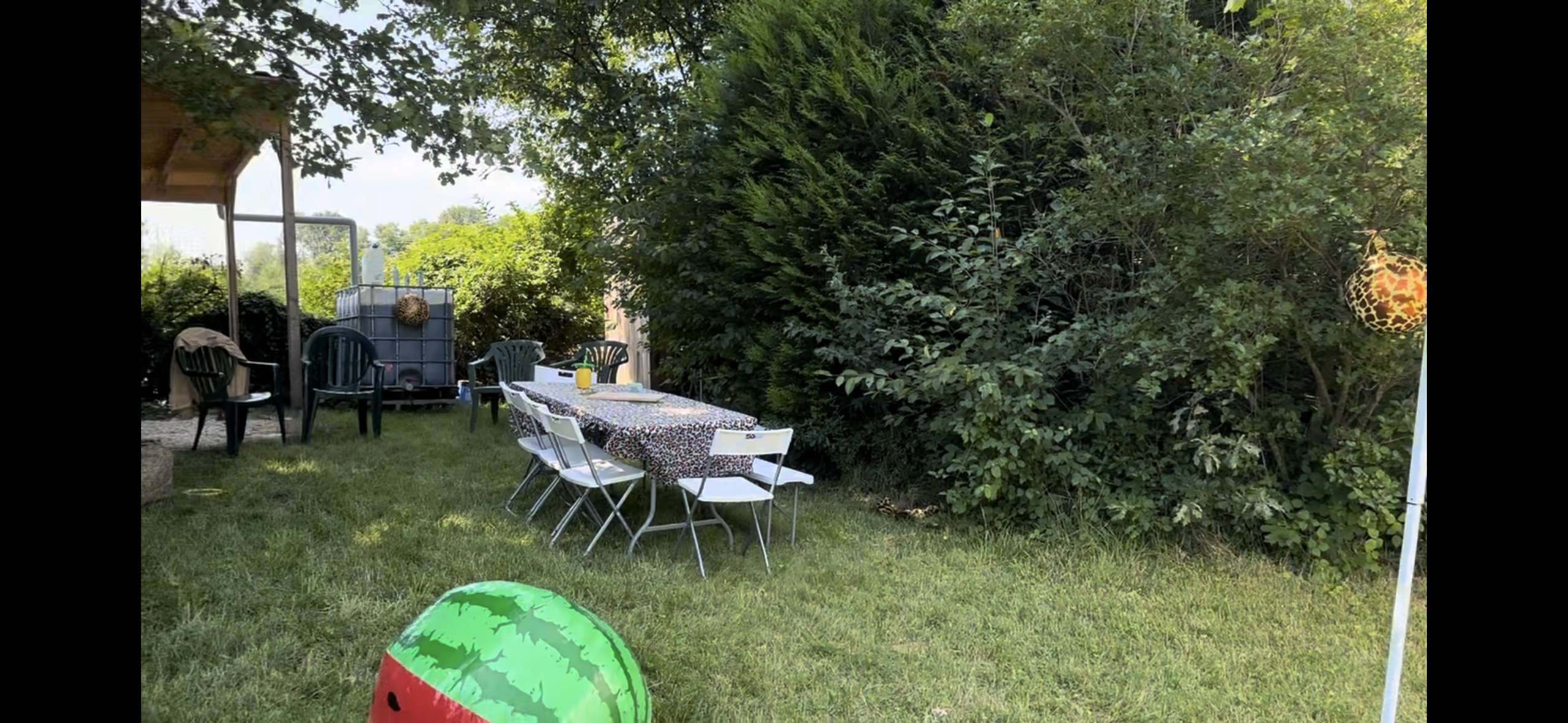 Rental Jardin between individuals (69)
