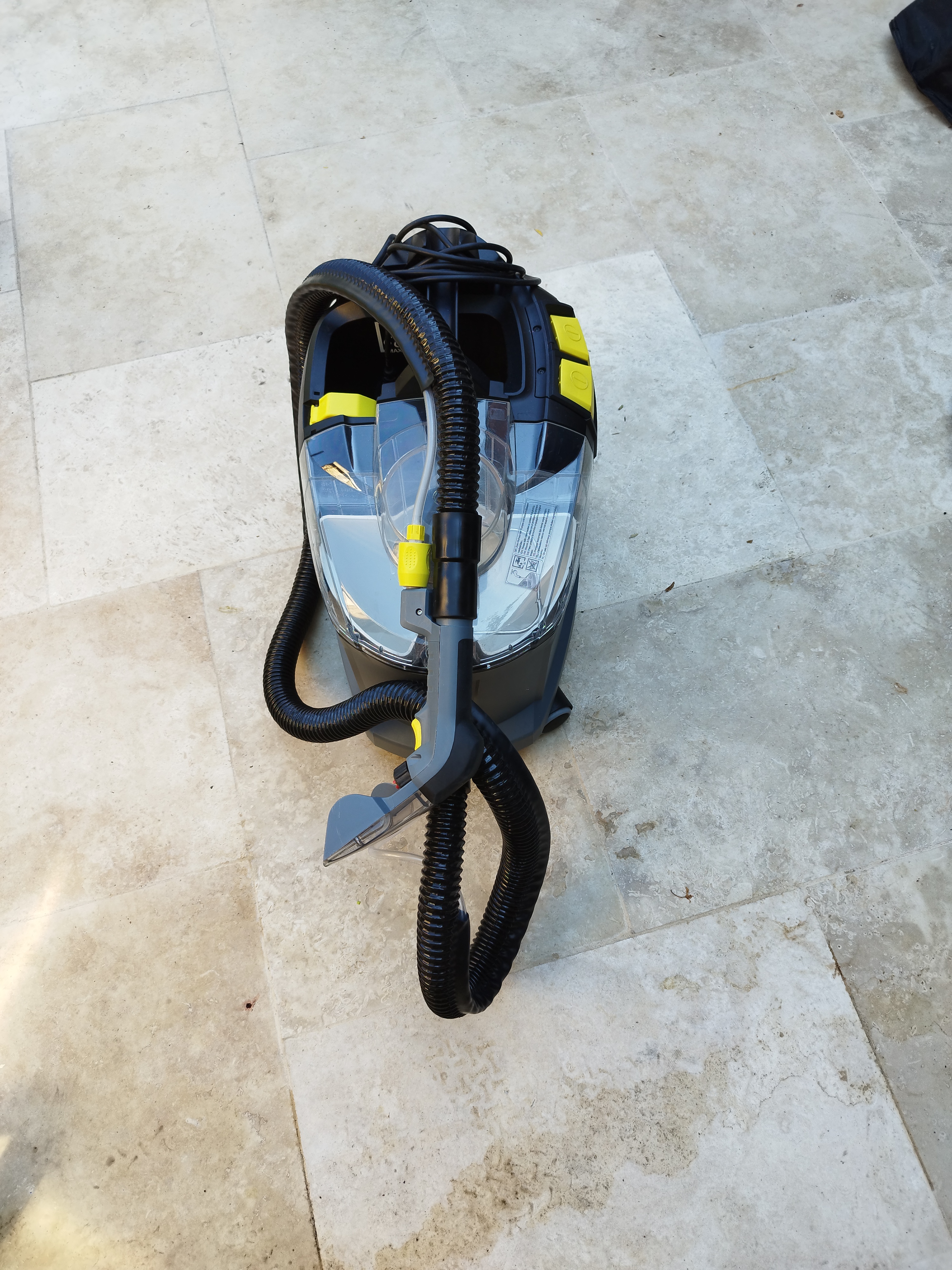 Location shampouineuse 06 entre particuliers