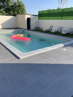 Location : piscine