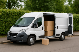 Service : avec camion Service : avec camion