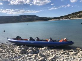 Louer le kayak