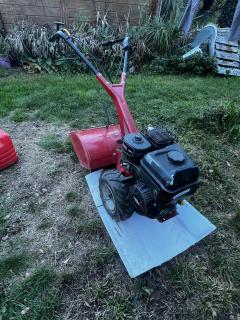 Location : rotovator