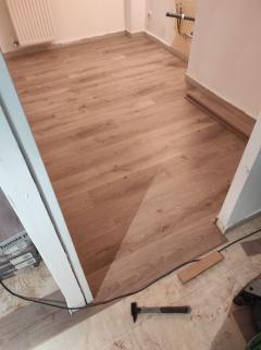 Service pose de parquet entre particuliers
