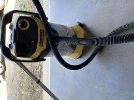 Louer l'aspirateur