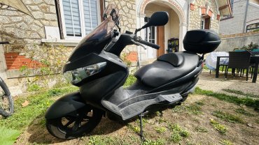 Location scooter