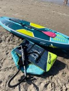 Louer le paddle