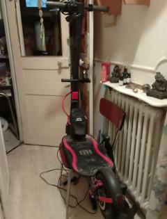 Louer la trottinette