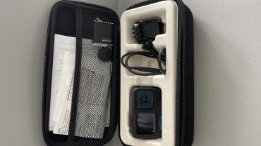 Louer la gopro