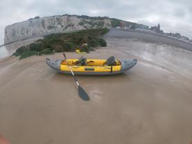 Louer le kayak