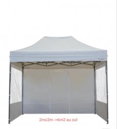 Location : tente reception Location : tente reception