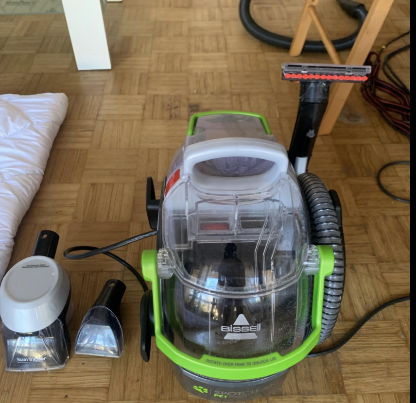 Location shampouineuse 81 entre particuliers