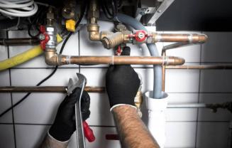 Service : plomberie Service : plomberie