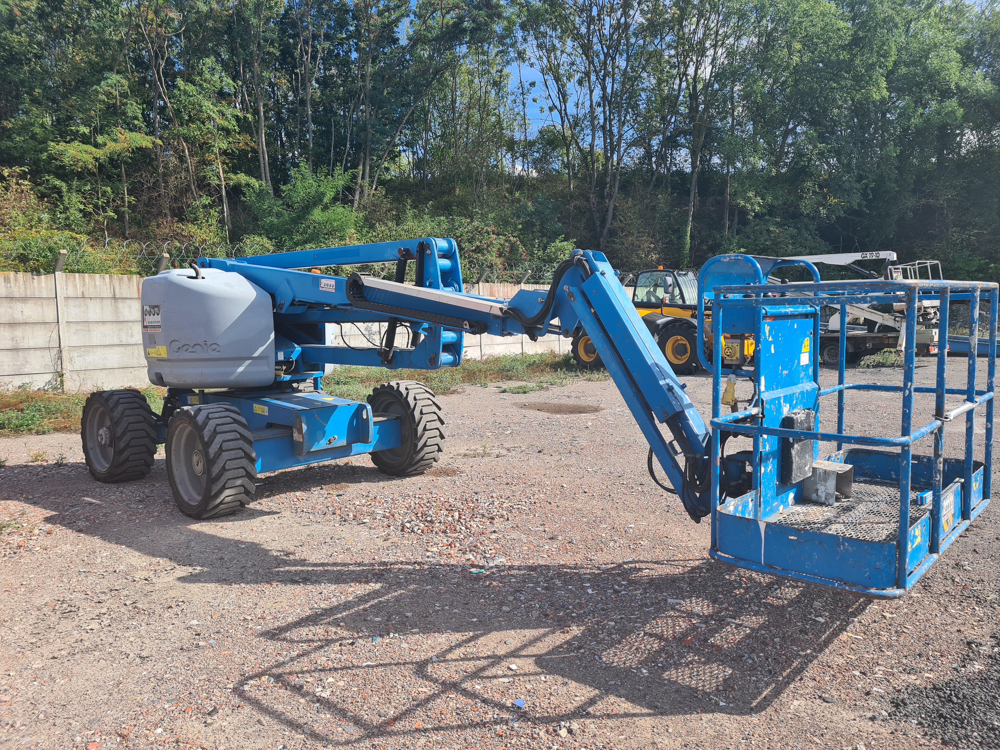 Location camion nacelle 59 entre particuliers
