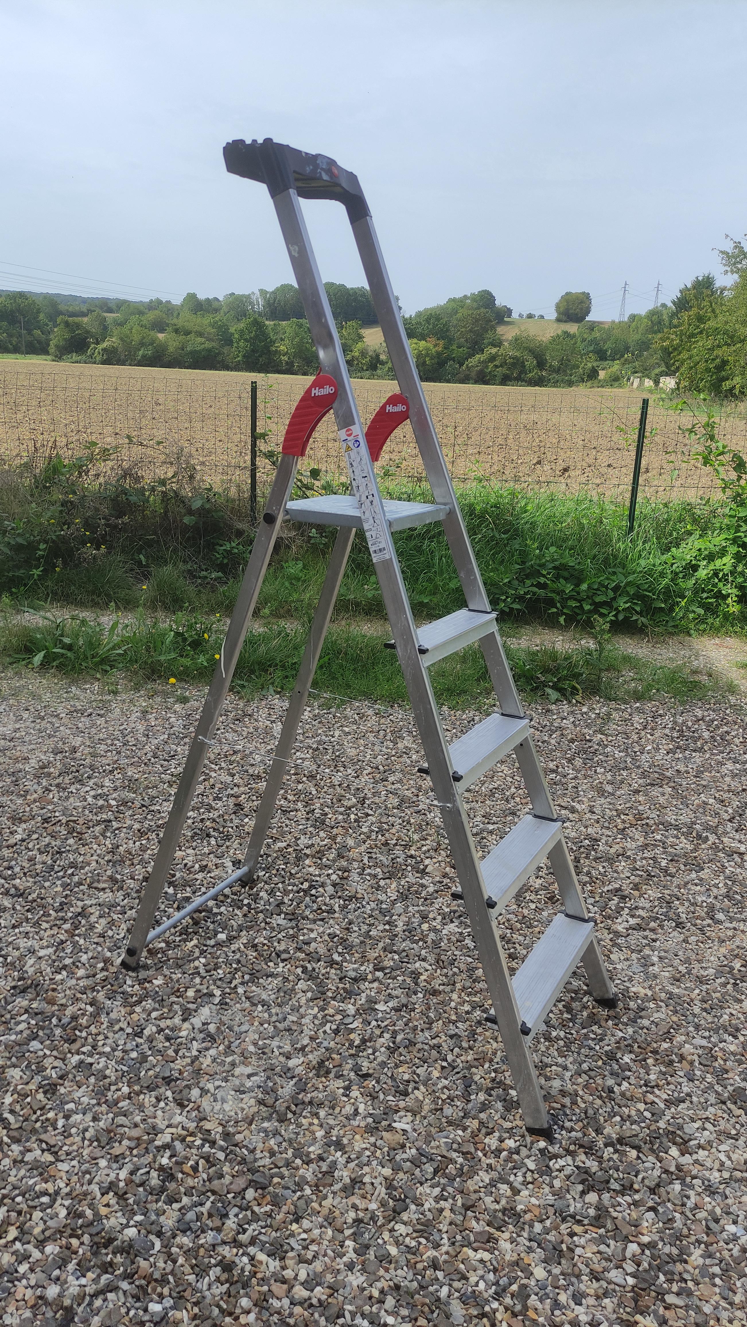 Location escabeau 78 entre particuliers