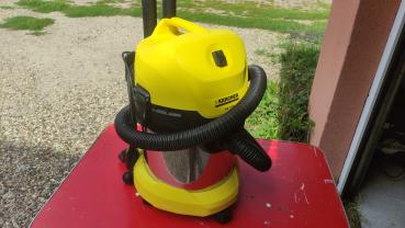 Louer l'aspirateur