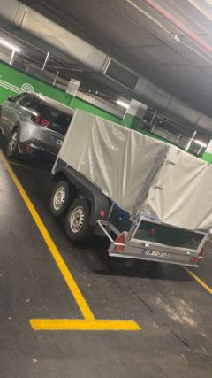 Location : remorque Location : remorque