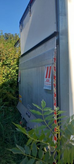 Location : camion camionnette