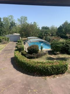 Louer la piscine