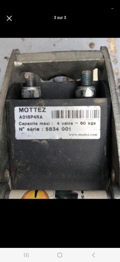 Location : porte velo