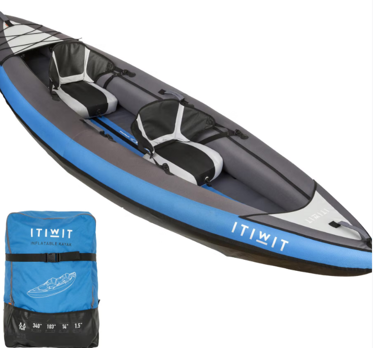 Location kayak 17 entre particuliers