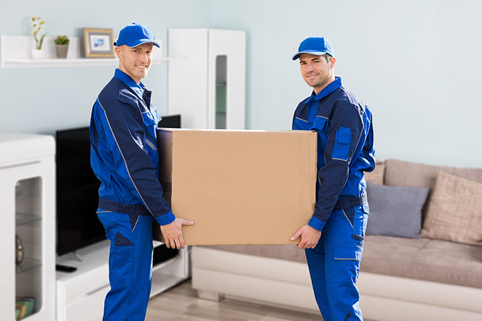Service aide demenageur 17 entre particuliers