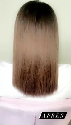 Demander une coiffure