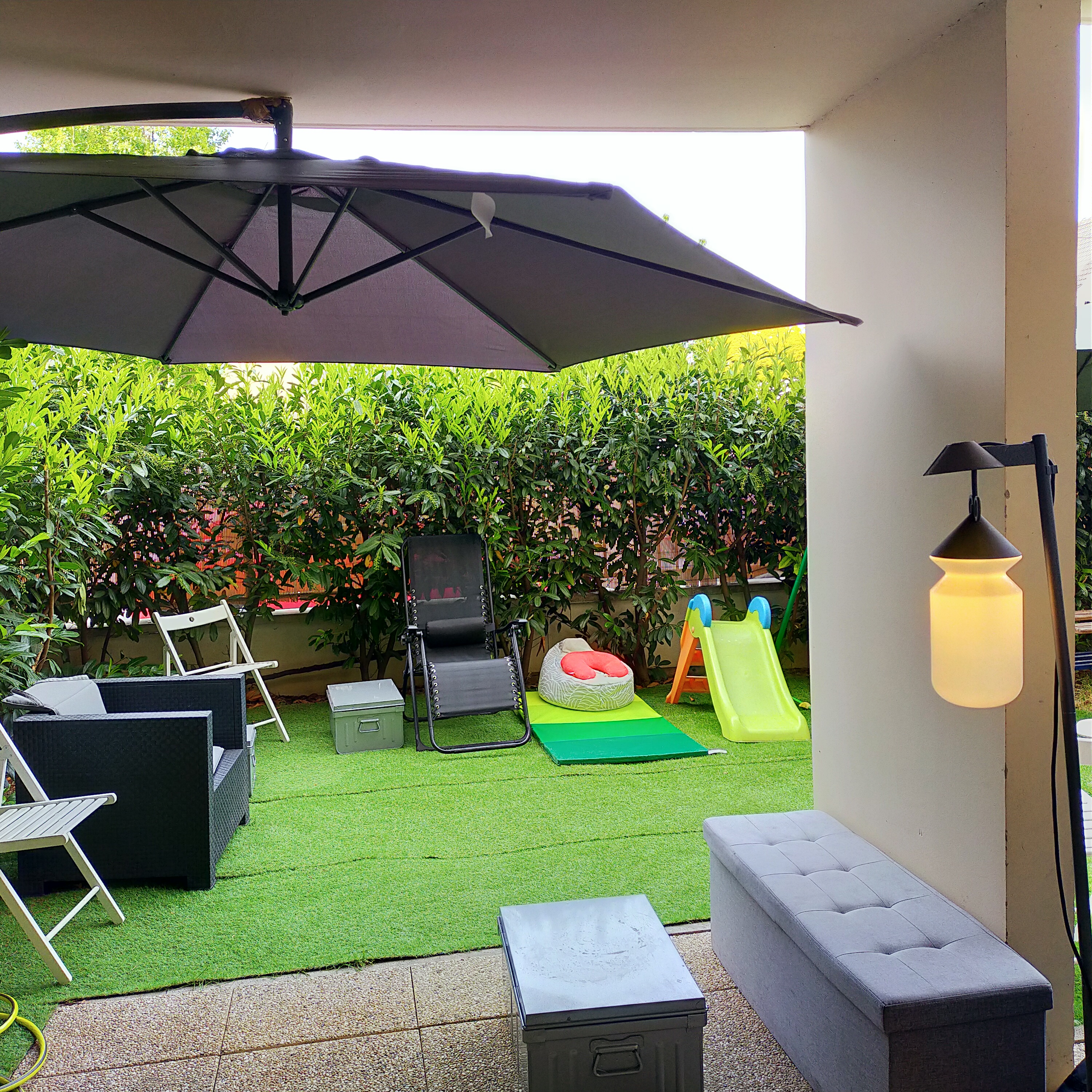 Location jardin 78 entre particuliers