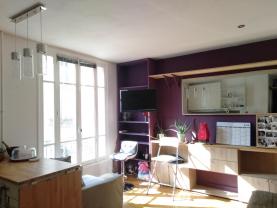 Louer le salon