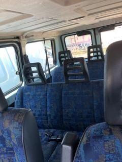 Louer le minibus