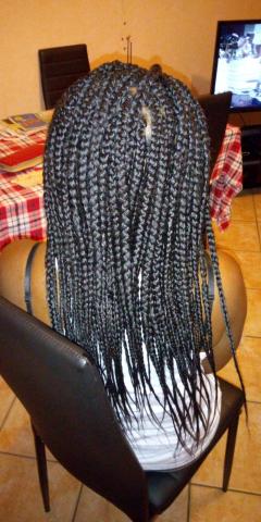 Service : coiffure afro Service : coiffure afro