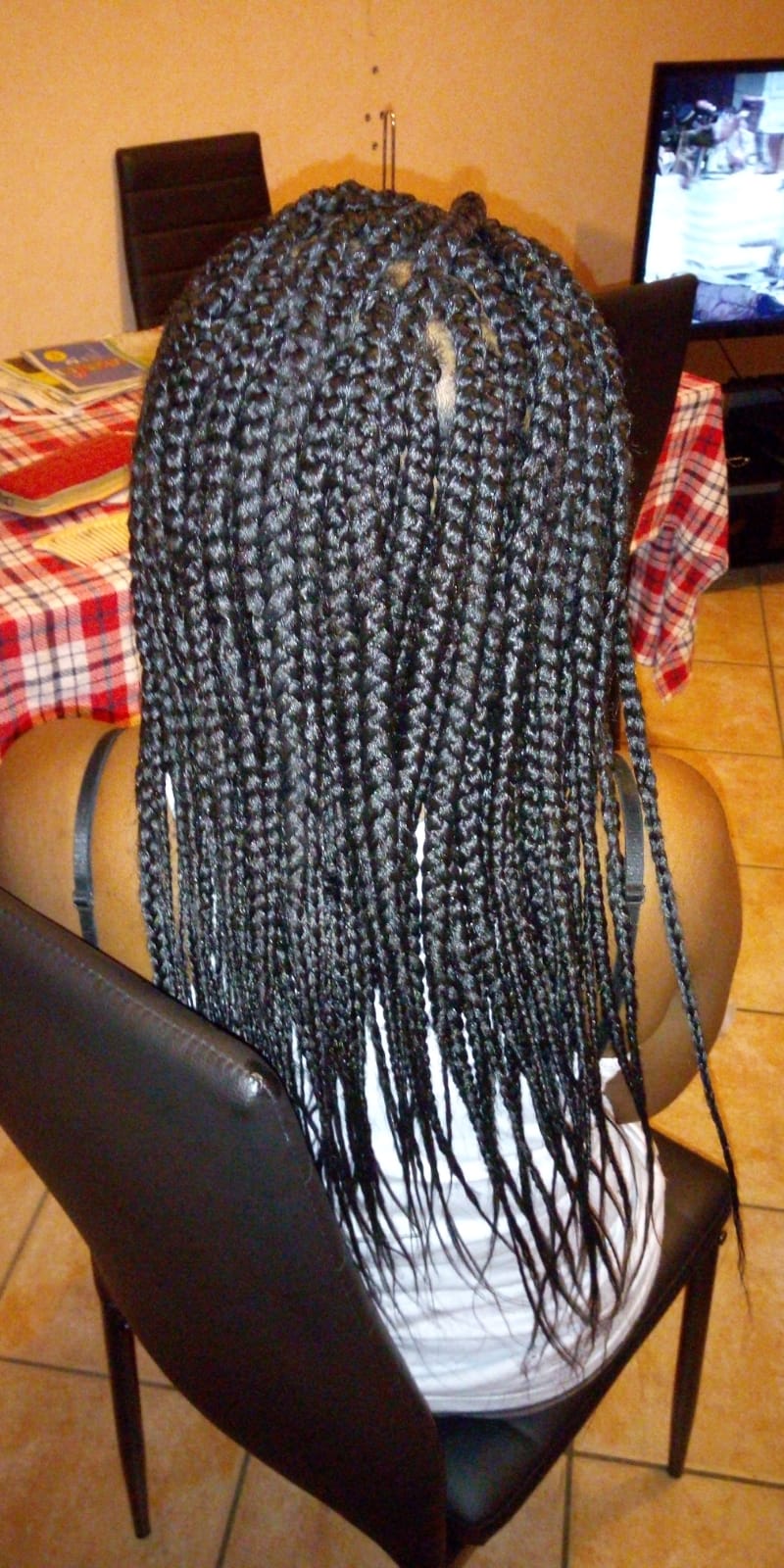 Service coiffure afro 72 entre particuliers