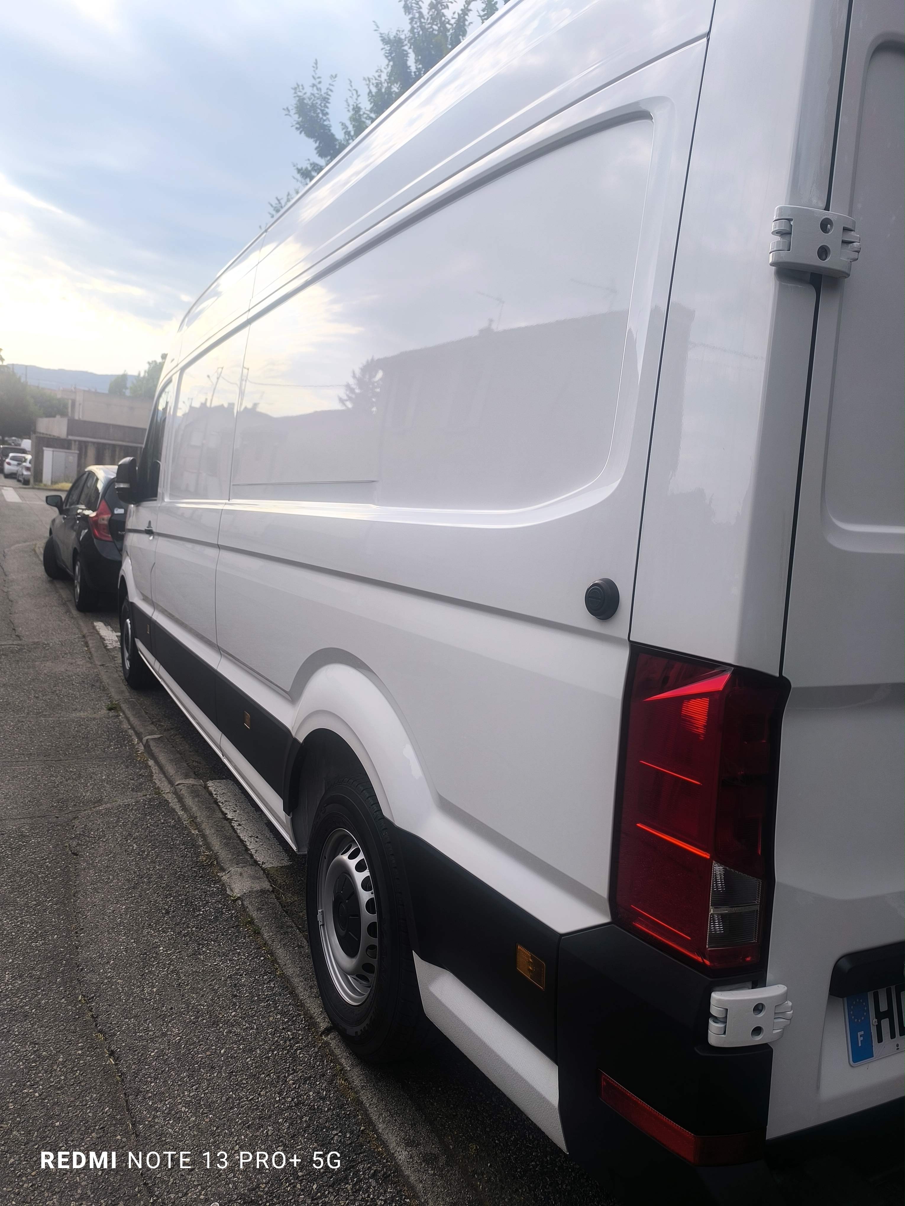 Service avec camion 26 entre particuliers