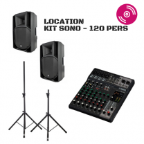 Location : table de mixage Location : table de mixage