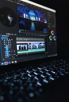 Service : montage video Service : montage video