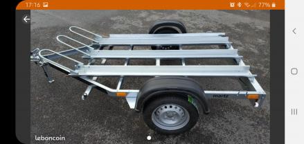 Location : remorque Location : remorque