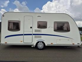 Louer la caravane
