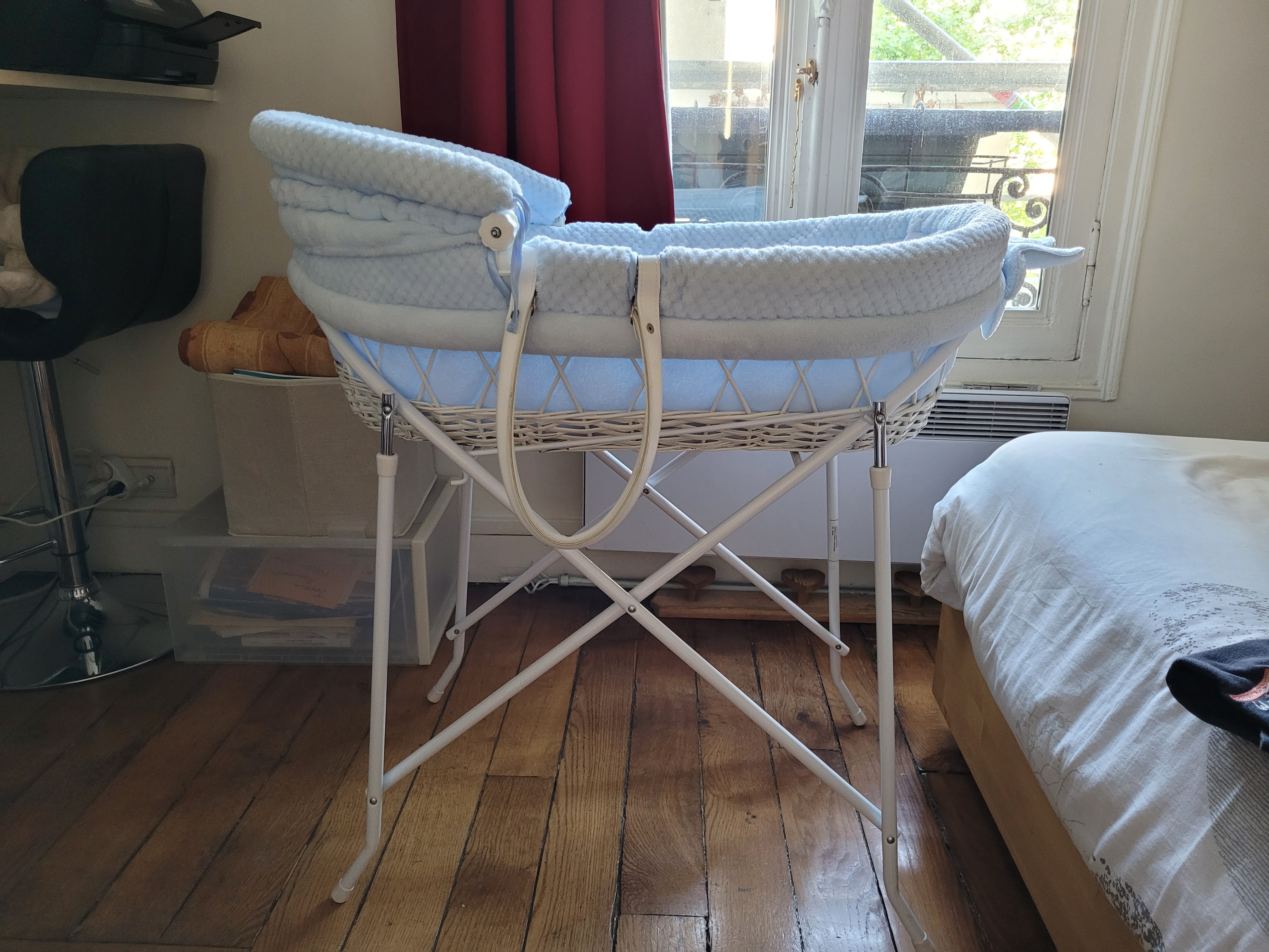 Location couffin 75 entre particuliers