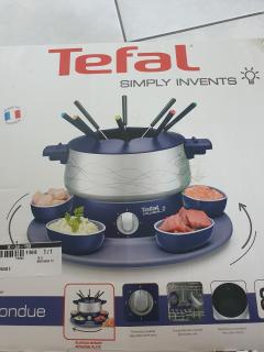 Tefal - TEFAL EF351412 Simply Invents Fondue électrique 8 p