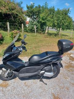 Louer le scooter