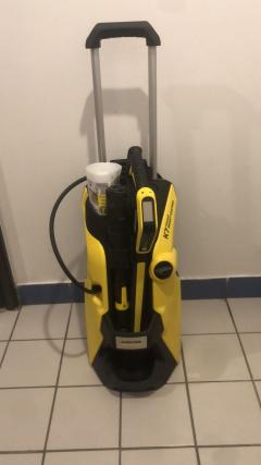 Louer le karcher