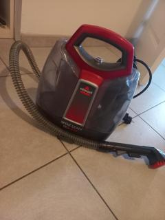 Louer la shampouineuse