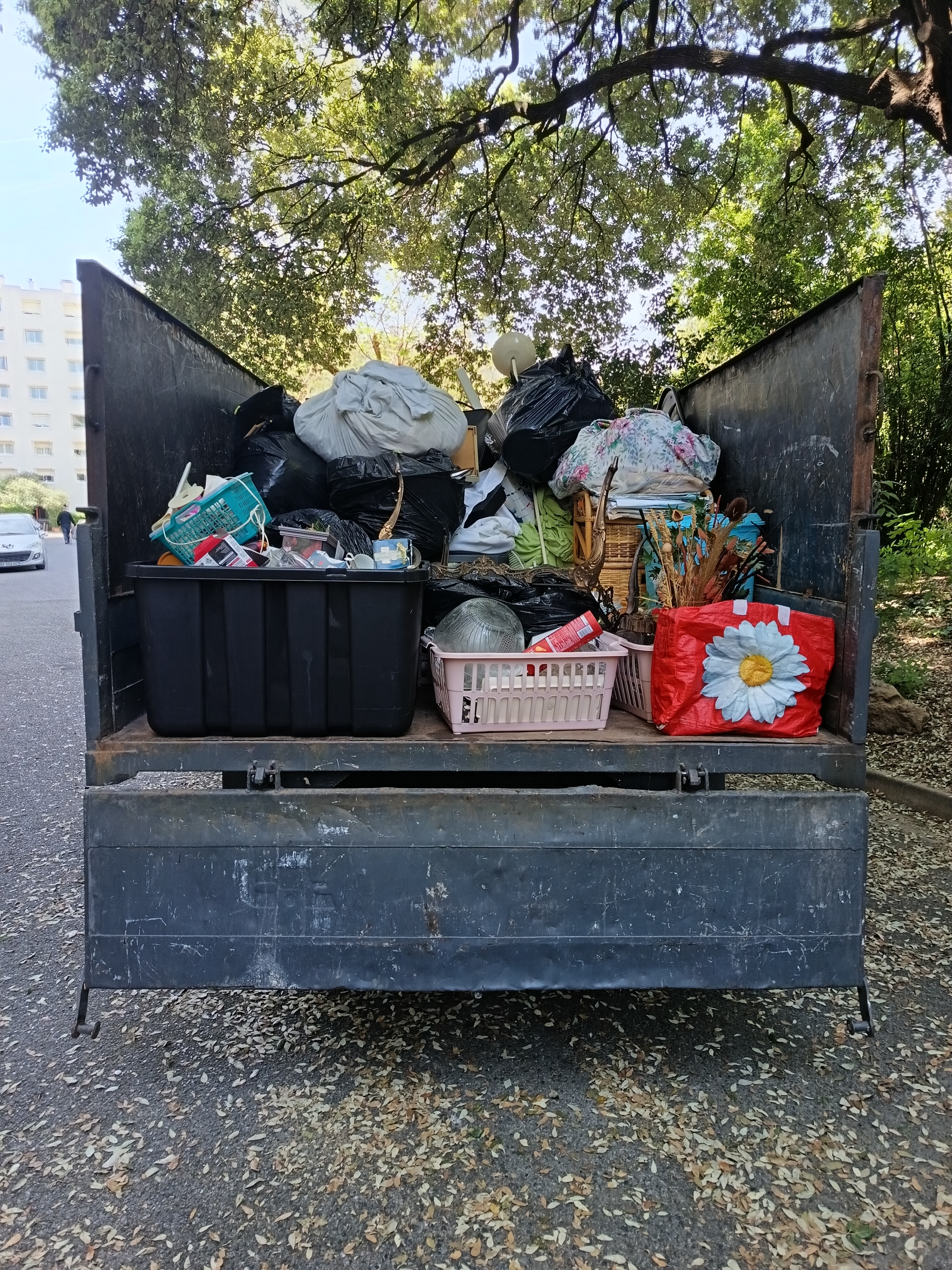 Service debarras 13 entre particuliers