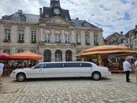 Louer la voiture