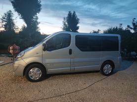 Service : transport personne Service : transport personne