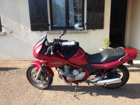 Louer la moto