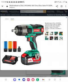 Location : boulonneuse Location : boulonneuse