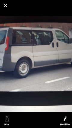 Louer le minibus Louer le minibus