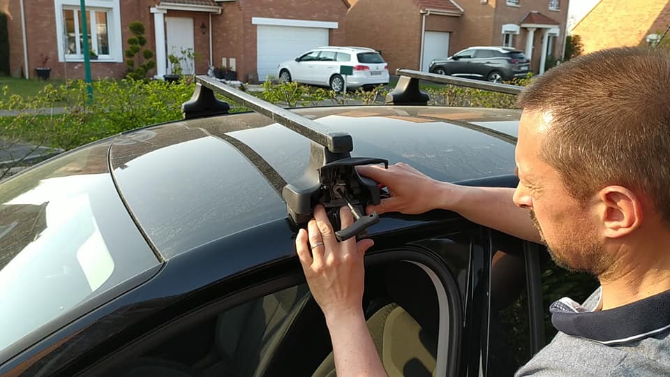 Location barres de toit 59 entre particuliers