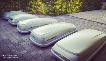 Location : coffre de toit Location : coffre de toit