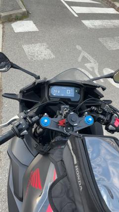 Louer la moto